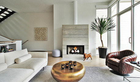 Houzz Tour: A Marriage of Styles in Hollywood