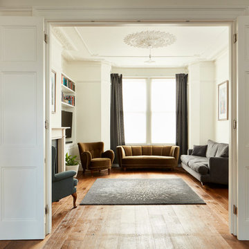 North London Renovation and Extension