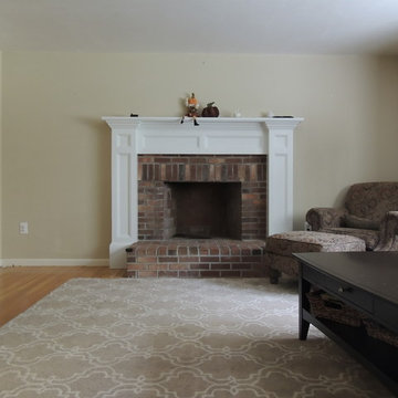 North Reading Custom Fireplace and Millwork