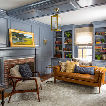 North Shore Farmhouse