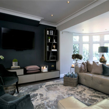 North West London Living Room