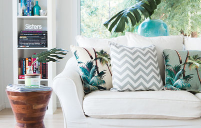 10 Refreshing Living Room Updates to Try This Summer