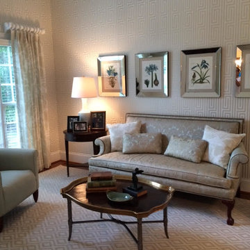 Northern Shores Living Room