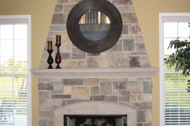 Northville Fireplace
