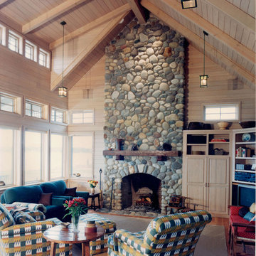Northwest Beach Cabin