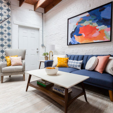 Northwest DC Carriage House