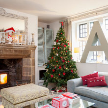 Christmas: Homes Around the World Wish You a Merry Christmas