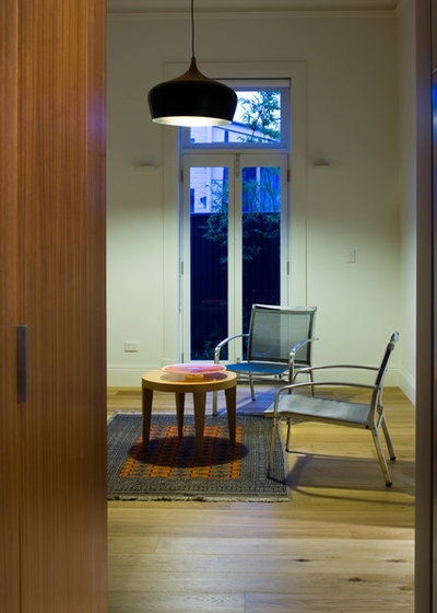 Contemporary Living Room by Grieve Gillett Andersen