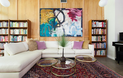 Room of the Day: Making Way for a New Life in Austin