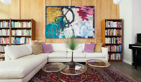 Room of the Day: Making Way for a New Life in Austin