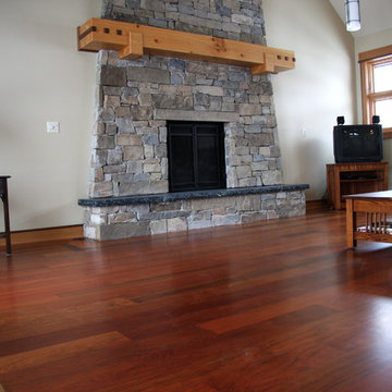 Not the Standard Hardwood Floors