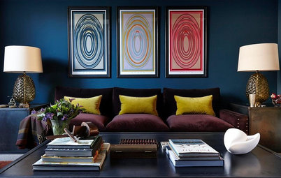 9 Creative Ways to Style Your Sofa