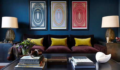 9 Creative Ways to Style Your Sofa