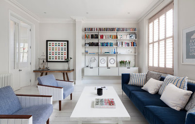 13 Stylish Storage Solutions for Living Rooms