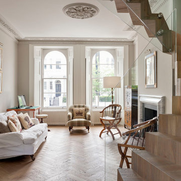 NOTTING HILL MAISONETTE No 1
