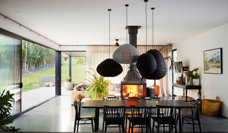 My Houzz: A Georgian-Meets-Modern Home for a Family of Six