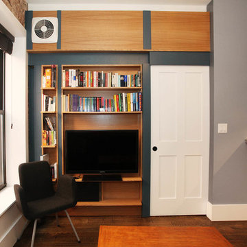 NYC mini-apartment