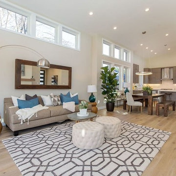O'Keefe-Contemporary Luxury In Menlo Park