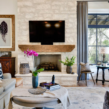 Oak Hill Farmhouse
