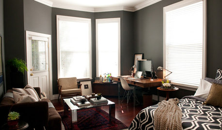 Room of the Day: A Place of One’s Own