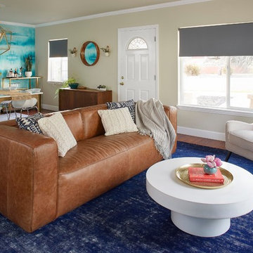 Oakland Decorating Project