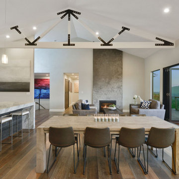 Oakland Hills Modern Ranch
