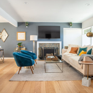 Oakland Modern Remodel & Decorating
