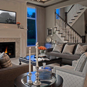 Oakland Township new construction