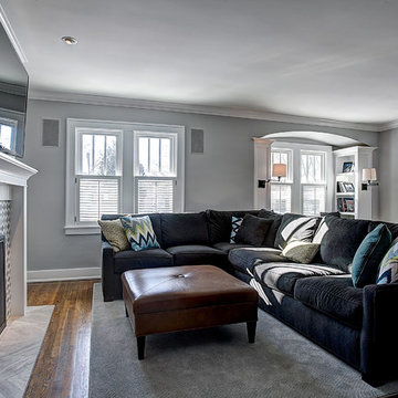 Oakwood renovation