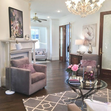 OCCUPIED HOME STAGING/RE-MIX, LITTLE NECK BLVD, NY