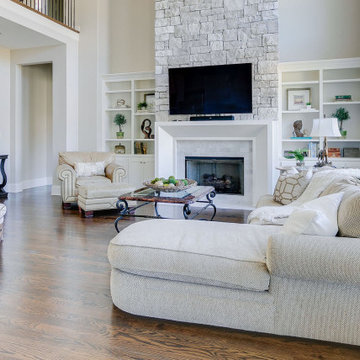 Occupied Staging: Luxury Home