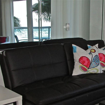 Ocean front apartment Clearwater Beach Florida