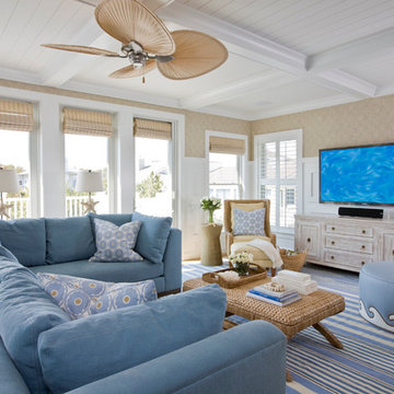 Ocean Front Family Home
