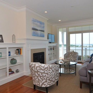 Ocean Front Living
