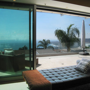 Ocean View "Green" Contemporary Residence