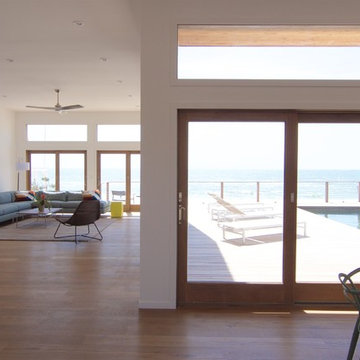 Ocean View House