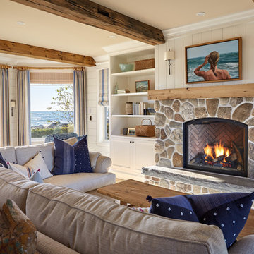 Oceanfront Beach House