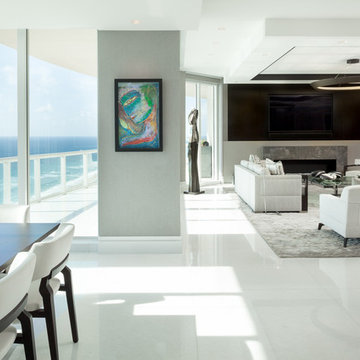 Oceanfront Penthouse