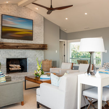 Oceanfront Renovation