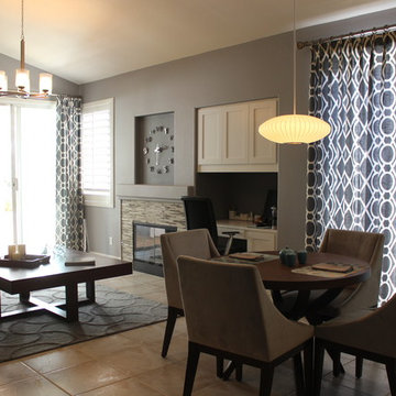 Oceanside House Remodel-Traditional to Modern