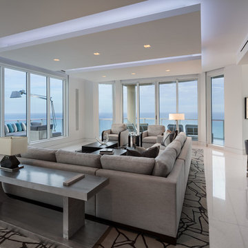 Oceanview Living Room