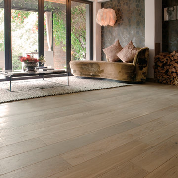 Oggie Hardwood Flooring finished with WOCA Oil, South Africa