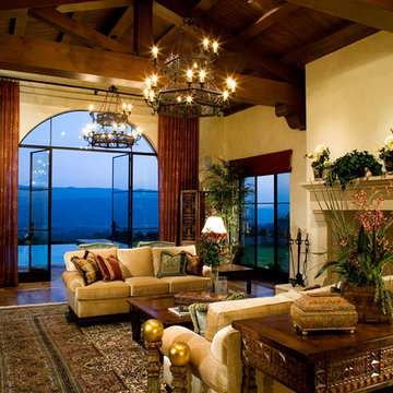 Ojai Spanish Villa