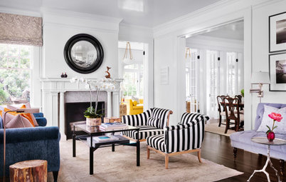 Fresh Touches Bring a Classic 1920s House Back to Life