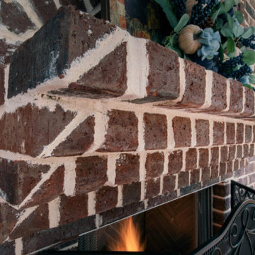 Old Louisville Tudor Brick Home - Georgia