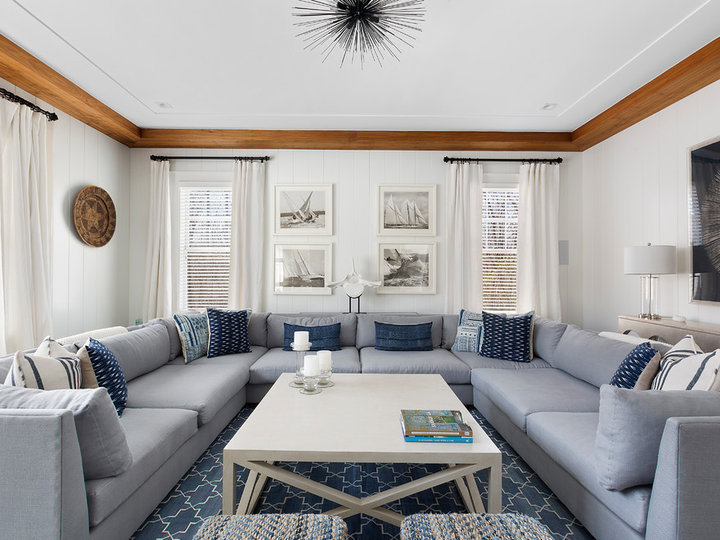 Enclosed - Living Room