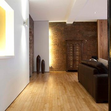 Old Street N1: Victorian Mill Conversion