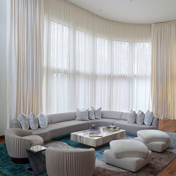 Old Westbury Residence