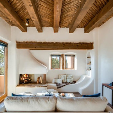 Old World Southwestern Home
