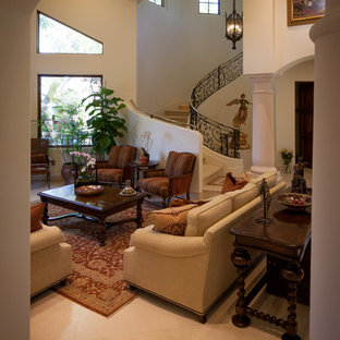 Spanish Living Room Houzz